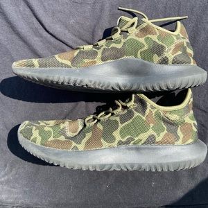 Adidas Camouflage Mens Shoes